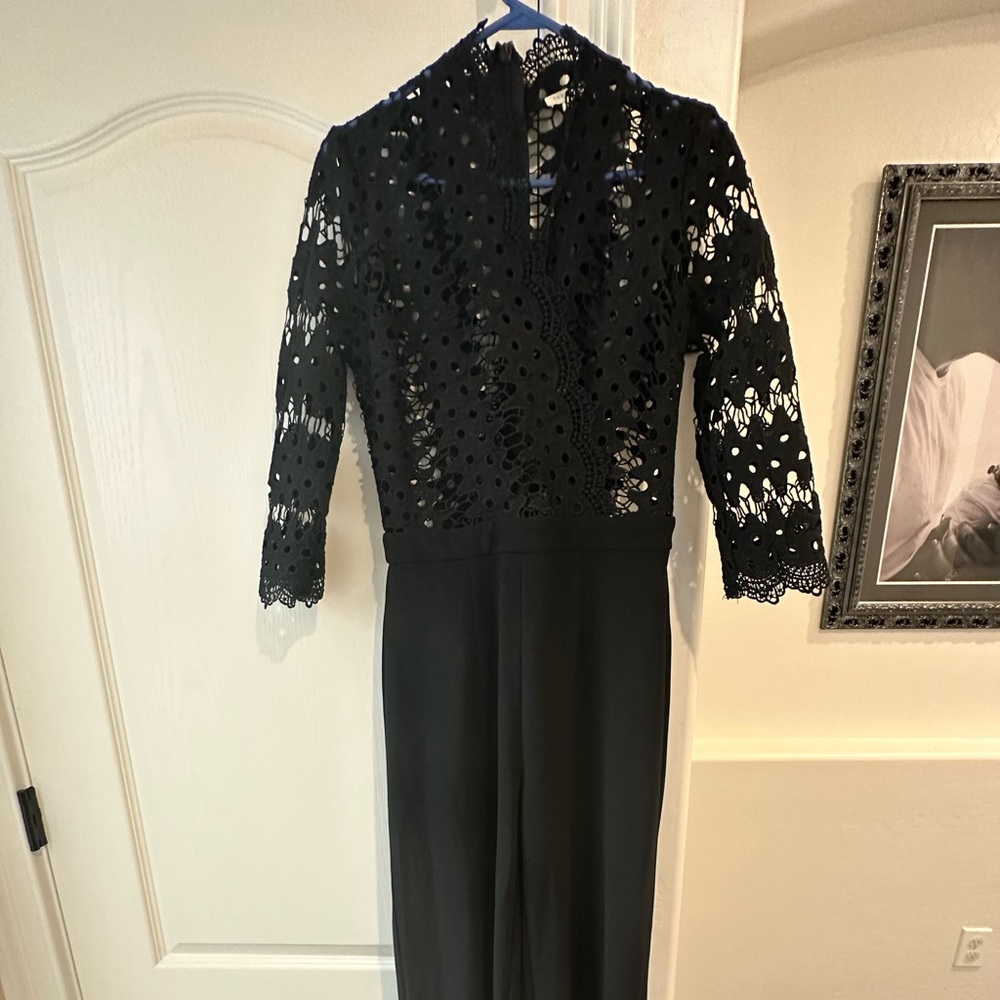 Fashion nova jumpsuit